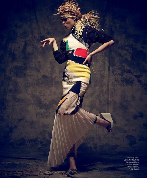 Снимка: Harpers Bazaar
