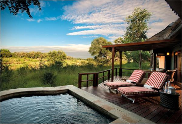 Снимка: Lion Sands Game Reserve