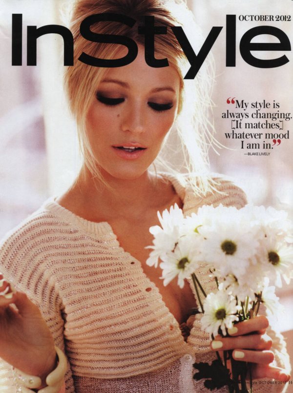 Снимка: сп. InStyle