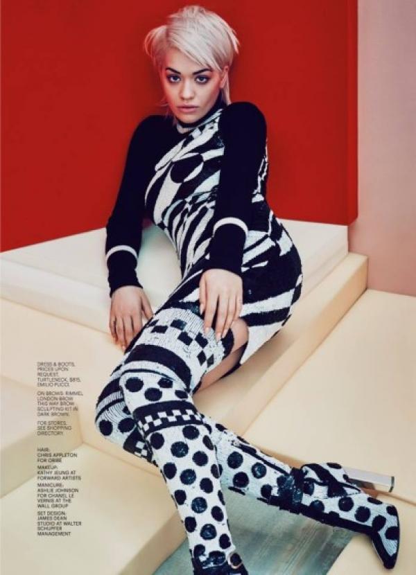 Снимка: Marie Claire