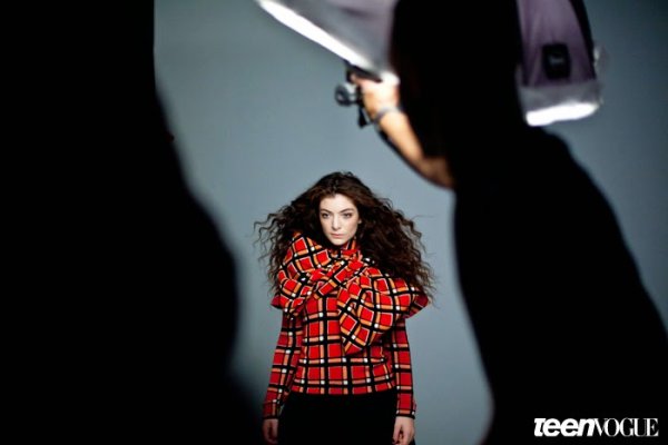 Снимка: сп. Teen Vogue