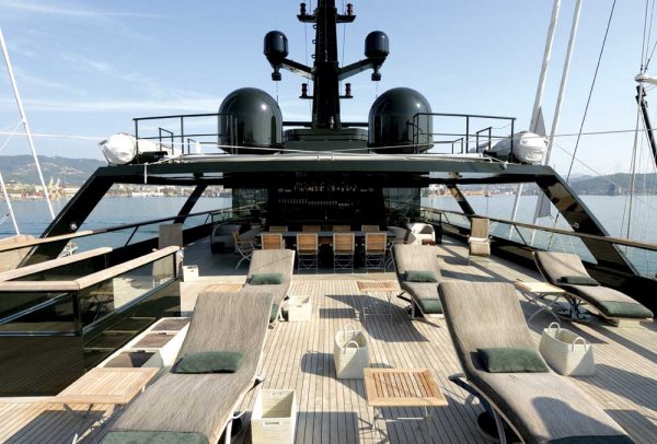  Снимка: boatinternational.com