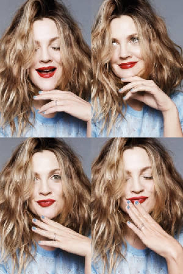 Снимка: списание Marie Claire