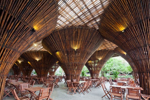Снимка: Нiroyuki Оki/ Vo Trong Nghia Architects