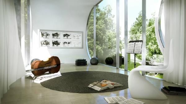 Снимка: interiorholic.com