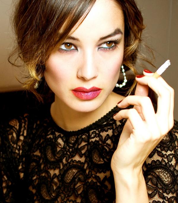 Снимка: Bérénice Marlohe - Facebook fan page