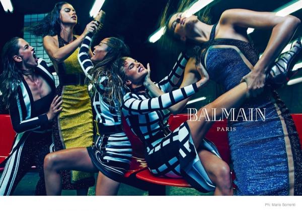 Снимка: Balmain