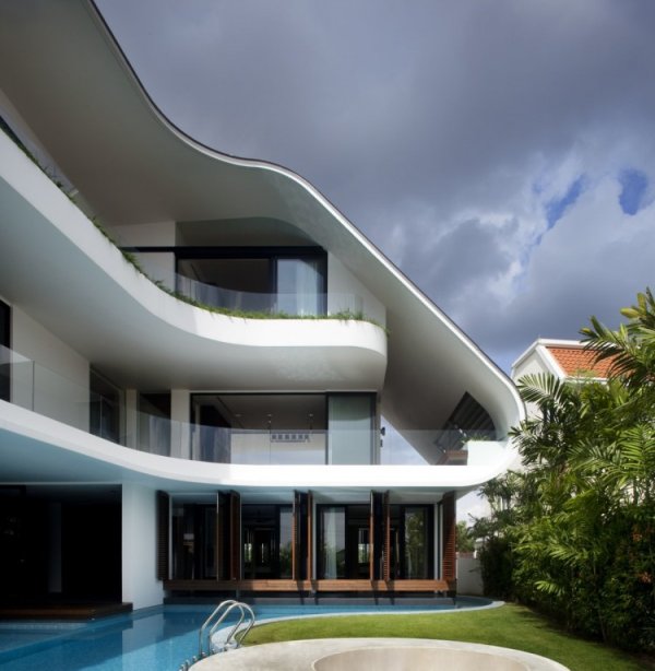 Снимка: Aamer Architects