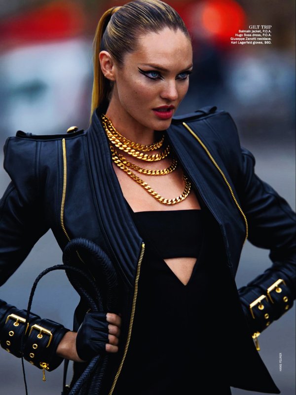 Снимка: сп. Vogue