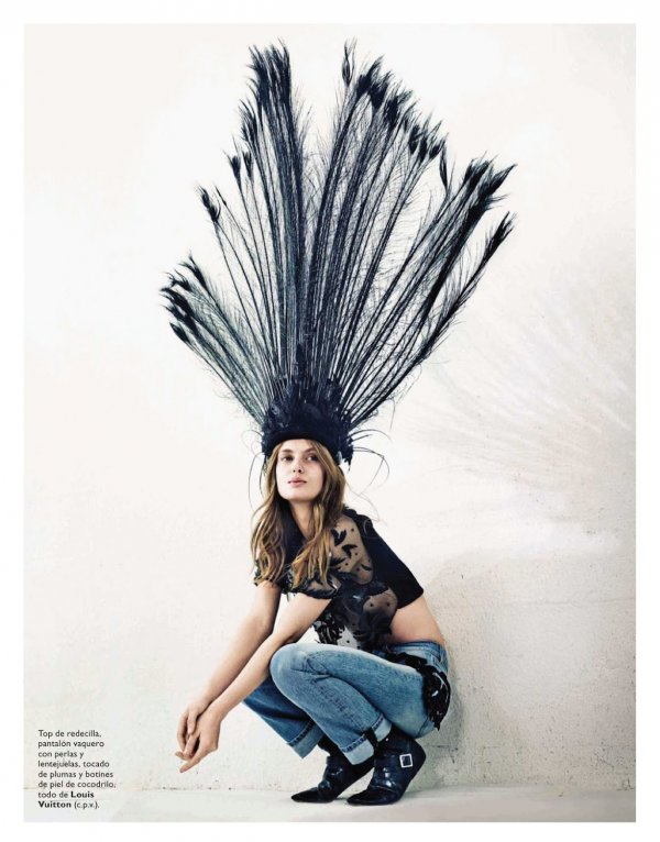 Снимка: Grazia Spain