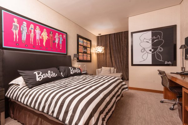 Източник: Hilton Mexico City Santa Fe