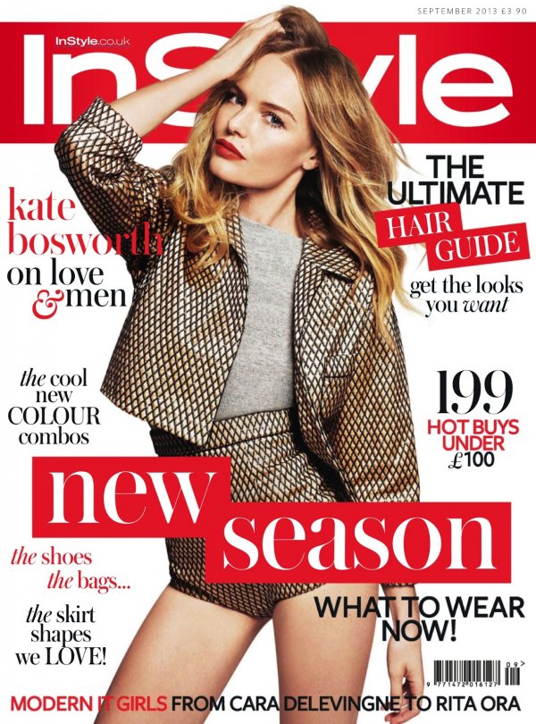 Снимка: сп.InStyle