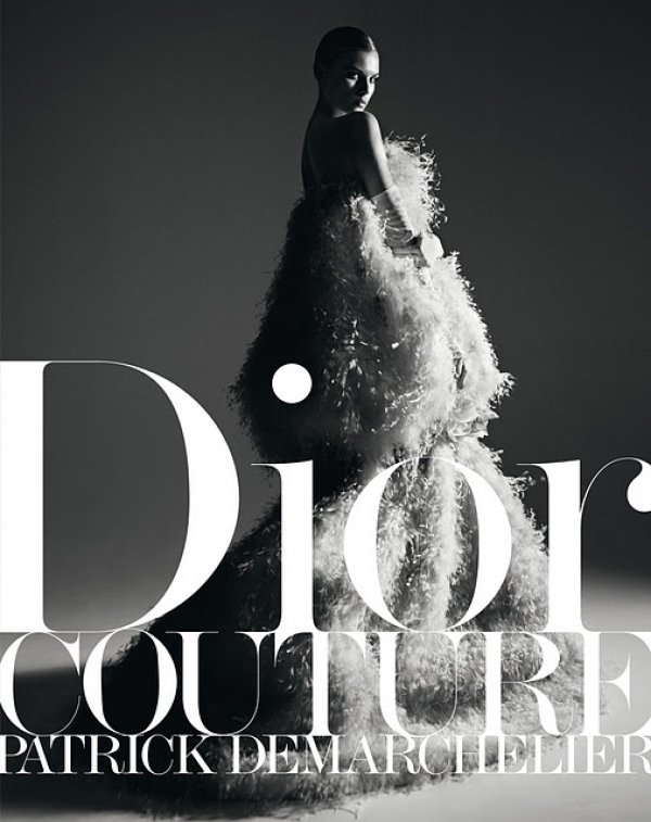 Снимка: Patrick Demarchelier