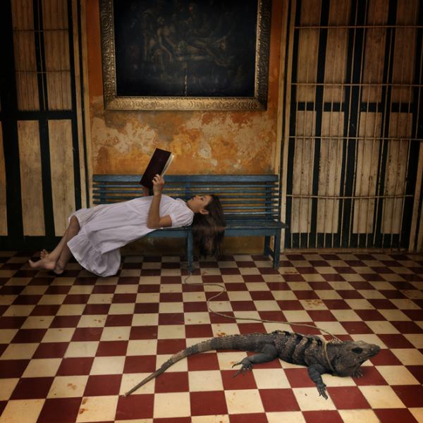 Снимка: Tom Chambers
