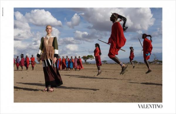 Снимка: Valentino