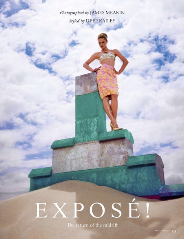Снимка: Tatler UK