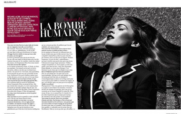 Снимка: Grazia
