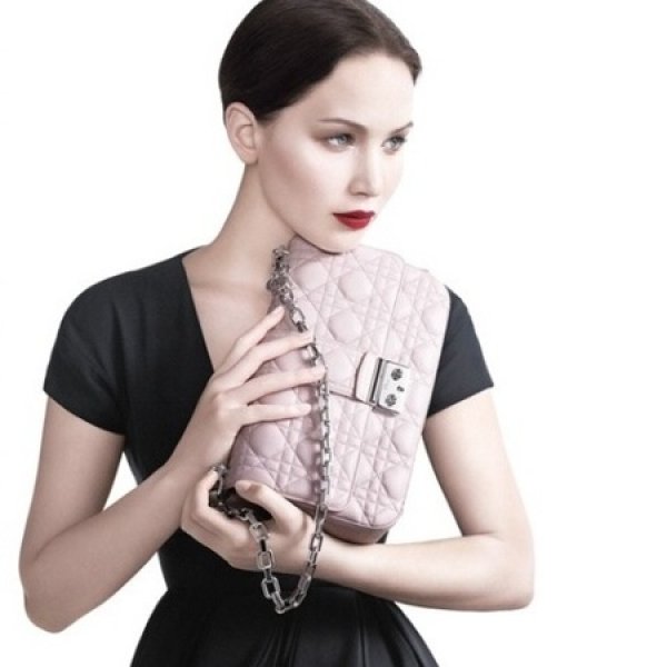 Дженифър Лорънс; Снимка: Dior