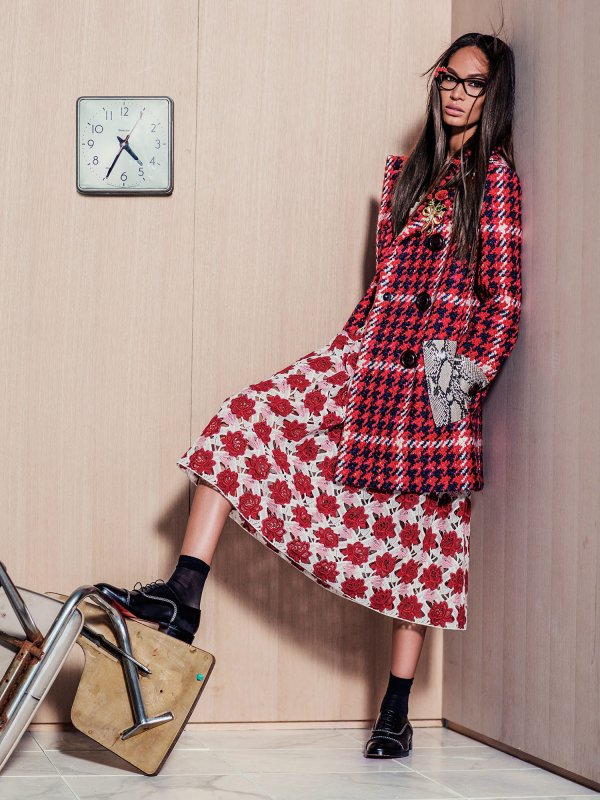 Снимка: Vogue, Мексико