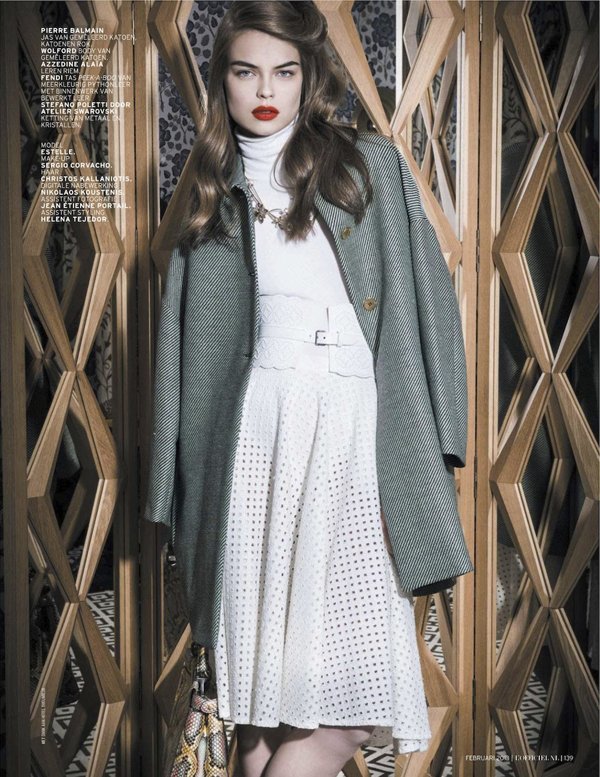 Снимка: сп.L'Officiel