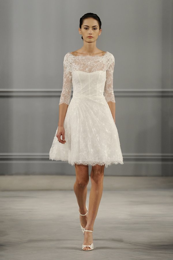 Снимка: Monique Lhuillier; Getty Images