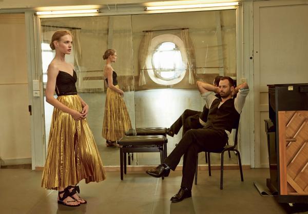 Снимка: Vogue, САЩ