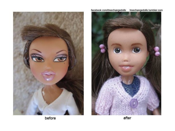 Снимка: Tree Change Dolls/Facebook