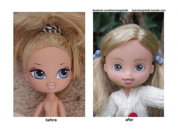 Снимка: Tree Change Dolls/Facebook