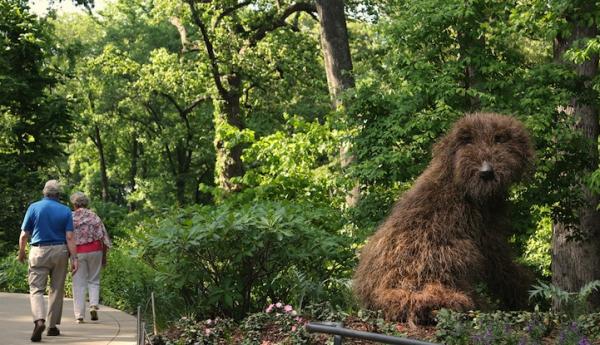 Снимка: Atlanta Botanical Gardens