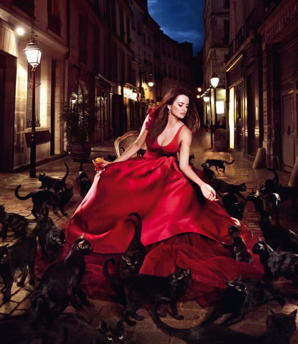 Снимка: Campari Calendar 2013