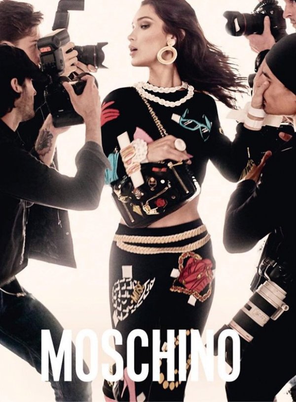 Снимка: Moschino