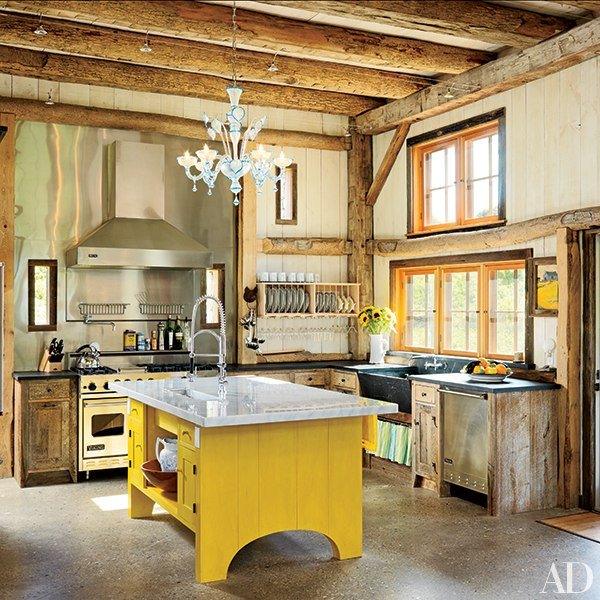 Снимка: architecturaldigest.com