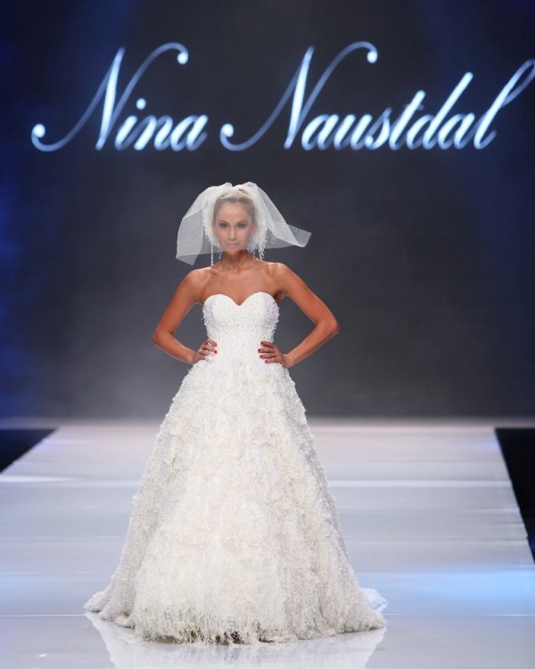 Nina Naustdal, Снимка: Иван Йорданов