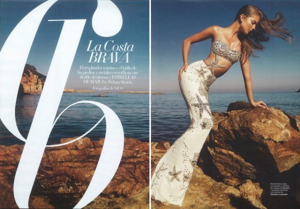 Снимка: Harper’s Bazaar