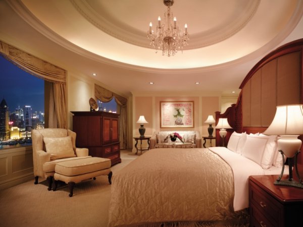 Pudong Shangri-La в Шангхай, Китай.Rooms: 98.1Service: 96.7Food: 95.3Location: 94.9Design: 97.7Activities: 84.9