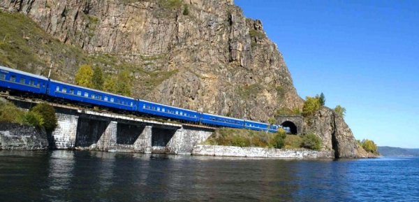 най-дългата железница в света