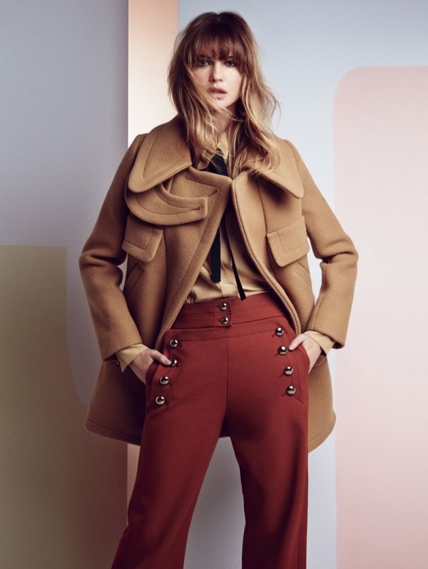 Снимка: Vogue, Китай