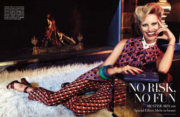 Снимка: сп.Vogue