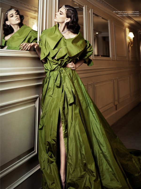 Снимка: L'Officiel Ukraine