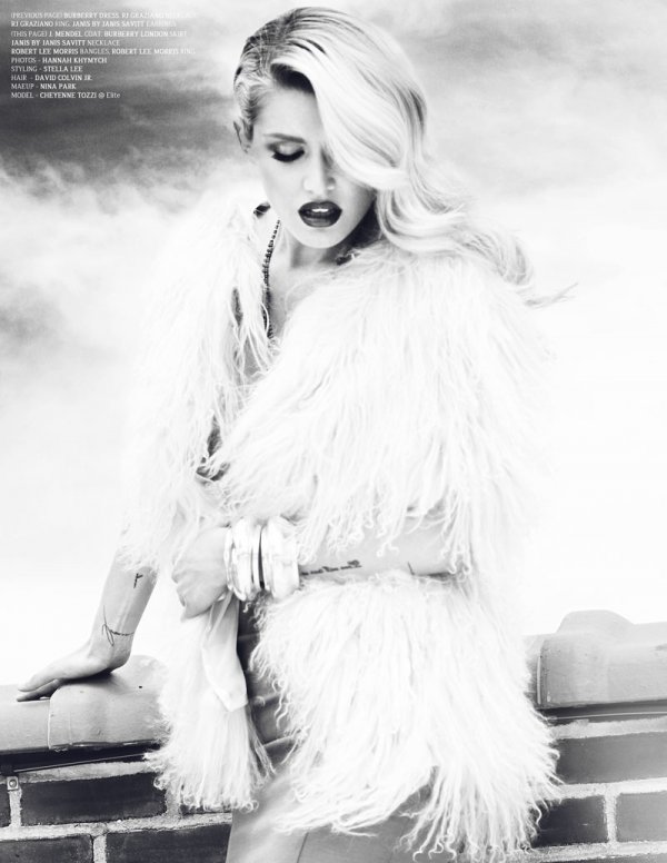 Снимка: Hannah Khymych/ Fashion Gone Rogue