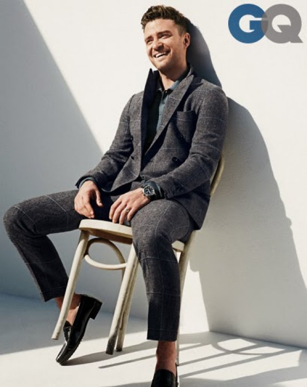 Снимка: сп. GQ