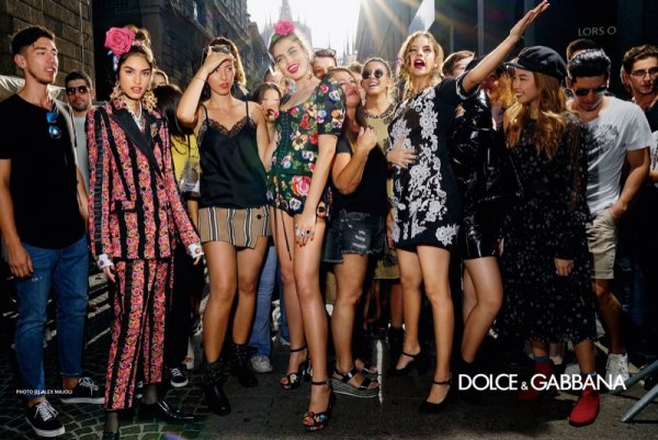 Снимка: Dolce & Gabbana