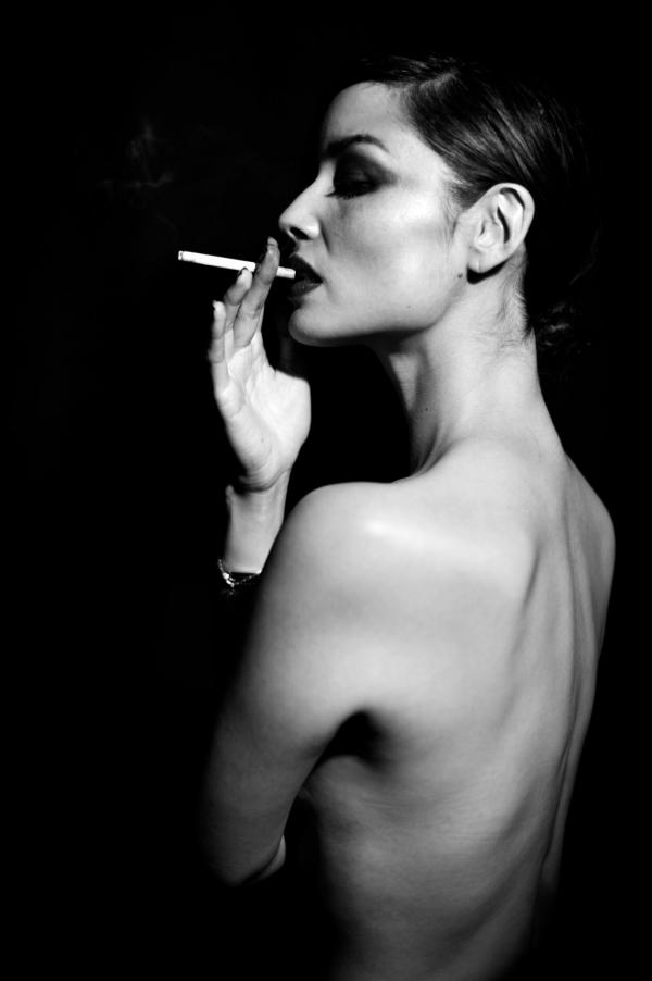 Снимка: Bérénice Marlohe - Facebook fan page