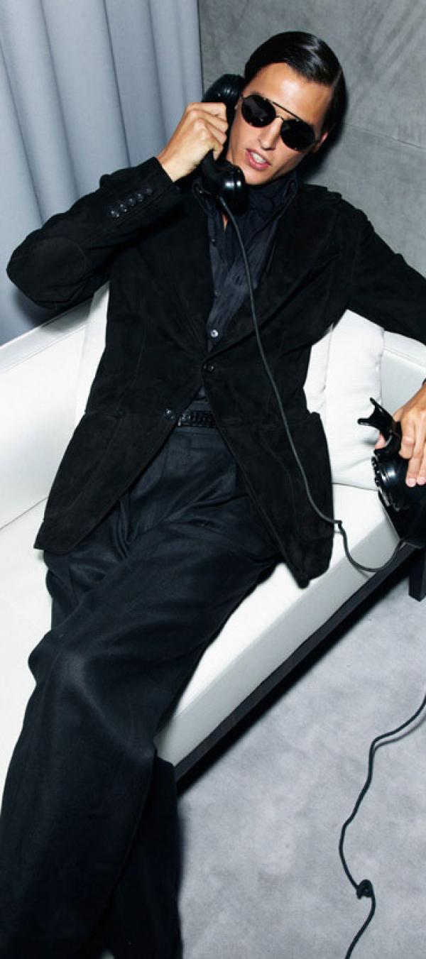 Снимка: Tom Ford Spring/Summer Collection 2012
