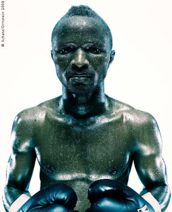 Снимка: Howard Schatz