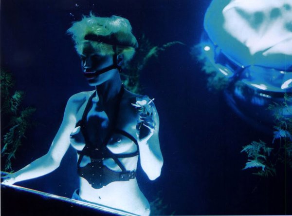 Снимка: Mert & Marcus