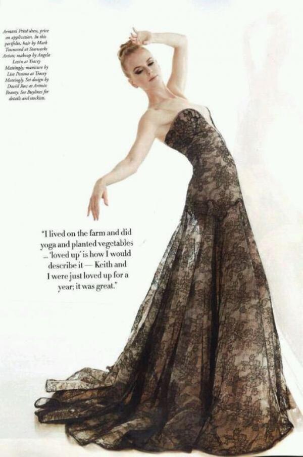 Снимка: Harper's Bazaar