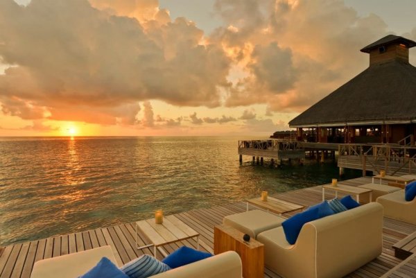 Снимка: Facebook/Huvafen Fushi