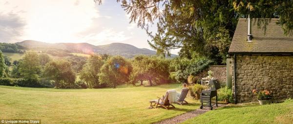 Снимка: Unique Home Stays
