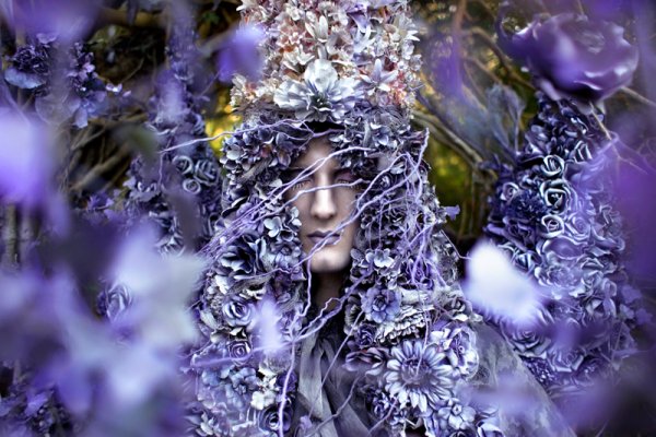 Снимка: Kirsty Mitchell